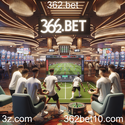 Maximize sua Experiência de Jogo com Promoções na 362.bet