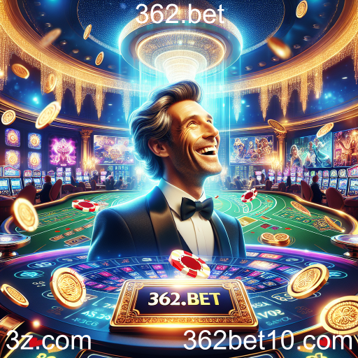 Atrações da Categoria VIP no 362.bet